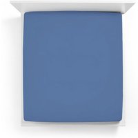 Formesse Spannbettlaken Bella Donna Jersey Alto Boxspringspannbetttuch 180x190   200x220 cm  Gummizug: Rundumgummizug  liegt morgens noch faltenfrei  Steghöhe 45 cm
