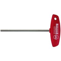 Wiha Schraubendreher  T Griff 3 x 100 mm 6 kant