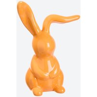 Deko Hase aus Porzellan  ca. 25x16x10 cm