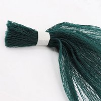 Aquagart Laubschutznetz Teichnetz 12m x 8m Laubnetz Netz Vogelschutznetz robust  1 St 