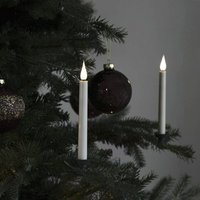 KONSTSMIDE LED Lichterkette Konstsmide LED Baumkette Slim Line 10 er Lichterkette