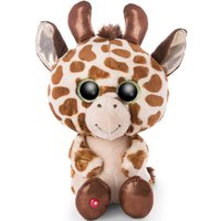 Nici Kuscheltier Glubschis  Giraffe Halla  25 cm