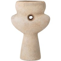 Bloomingville Dekovase Bloomingville Vase Ngoie 11 5x6x17cm Terrakotta Naturfarben
