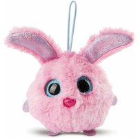 Nici Kuscheltier NICIdoos BallBies Hase mit Loop 9 cm