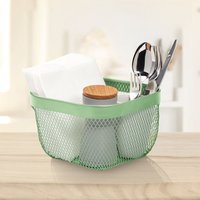 Aufbewahrungs Drahtkorb  ca. 20x20x13 cm