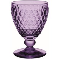 Villeroy & Boch Weißweinglas Boston coloured Weissweinglas lavender 125 ml