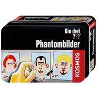 Kosmos Experimentierkasten Die drei ??? Phantombilder