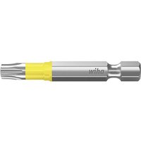 Wiha Torx Bit Wiha 41633 Torx Bit T 25 Molybdän Vanadium Stahl gehärtet 5 St.