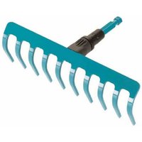 GARDENA Rechen combisystem Rechen 12 Zinken  30 cm