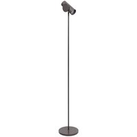 blomus LED Stehlampe  STAGE  LED Stehleuchte: Funktionales & modernes Design  Dimmbar  LED fest integriert  Warmweiß  Designer  LED Technik  Dimmbar  3 Helligkeitsstufen  2700K  IP20