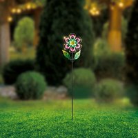 Solar Stab  Blume   ca. 90 cm