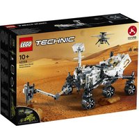 LEGO  Spielbausteine Technic NASA Mars Rover Perseverance 1132 Teile 42158