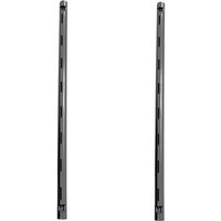 SO TECH  Türregal K Line side Stauraumlösung System   versch. Elemente  Befestigungsleiste 560 mm von Kesseböhmer