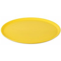KOZIOL Teller Connect Nora Plate Strong Yellow  25.5 cm