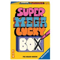 Ravensburger Spiel  Super Mega Lucky Box   deutsch