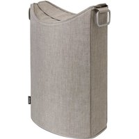 blomus Wäschesack  FRISCO LOUNGE  Design Wäschesammler: Schmal & Funktional  Designer  Großzügig  Modernes Design  Flexibel  65 Liter