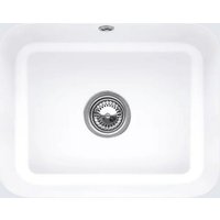 Villeroy & Boch Küchenspüle 6706 02 R1  Rechteckig  55/20 cm  Unterbauspülung  Geschmacksmuster geschützt