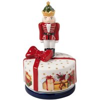 Villeroy & Boch Weihnachtsfigur Nostalgic Melody Nussknacker drehend