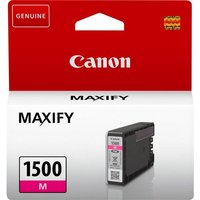 Canon Canon PGI 1500M Druckerpatrone magenta Tintenpatrone