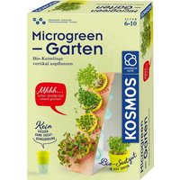 Kosmos Experimentierkasten Kosmos 636135   Microgreen Garten