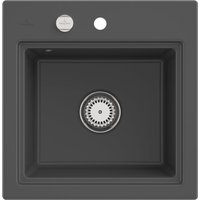Villeroy & Boch Einbauspüle Keramikspüle 335502i4 Subway Style 50 S