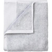 blomus Gästehandtuch RIVA Gästehandtücher Micro Chip Set4  100% Cotton  69132 