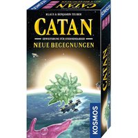 Kosmos Spiel CATAN   Sternenfahrer Neue Begenungen