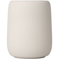 blomus Zahnputzbecher Zahnputzbecher SONO beige