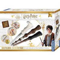 Kosmos Spiel Harry Potter Bastelbox Zauberstäbe