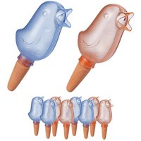 relaxdays Tropfer Tonkegel Vogel im Set   10 tlg   10er Pack