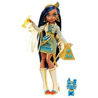 Mattel  Anziehpuppe Monster High Cleo de Nile Puppe G3