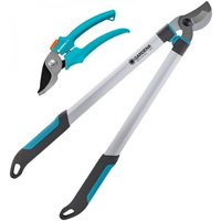 GARDENA Baumschere Gardena Astschere EasyCut Promo 680 B inklusive Gartenschere