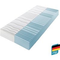Komfortschaummatratze Grand Majestic  Matratze in Luxus Höhe  ideal für Senioren  Beco  32 cm hoch  7 Zonen Matratze  90x200  140x200 und weitere Größen  ergonomisch