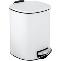 WENKO Kosmetikeimer Alassio  5 Liter  BxTxH: 24 5x27x20 5 cm