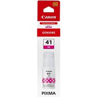 Canon Canon Tintenbehälter Tinte GI 41 M magenta  rot Tintenpatrone