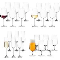 LEONARDO Gläser Set Puccini Gläserset 24er Set  Glas