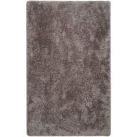 my home Hochflor Teppich Micro Shaggy  rechteckig  Höhe: 53 mm  weich  flauschig  Uni Farben  Wohnzimmer  Schlafzimmer  Kinderzimmer