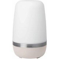 blomus LED Außen Tischleuchte Spirit Moonbeam  USB Ladefunktion  LED fest integriert