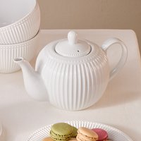 Teekanne mit integriertem Sieb  ca. 1 1 L