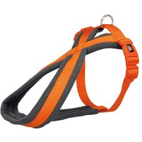 TRIXIE Hunde Geschirr Premium Touren Geschirr papaya
