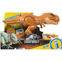 Mattel  Actionfigur Imaginext  Jurassic World T Rex