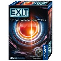 Kosmos Spiel  EXIT   Das Spiel   Das Tor zwischen den Welten   deutsch