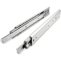SO TECH  Auszug Vollauszug 80 kg 250   1200 mm KV1 80 H53 SC Soft Close von JUNKER  2 St 