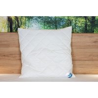 Beco Kunstfaserkopfkissen BeCo Medibett BW70 Made in Green  Füllung: Klimafaser  Bezug: Baumwoll Perkal