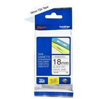 Brother Beschriftungsband TZE241 Original P touch Schriftband