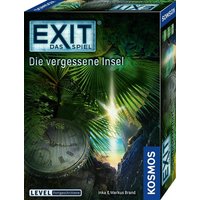 Kosmos Spiel Exit   Die vergessene Insel