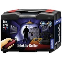 Kosmos Lernspielzeug Kosmos 630553 Die drei ??? Detektivkoffer Die drei ??? Experimentier B