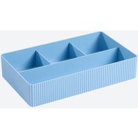 Organizer mit Rillen  ca. 30x18x6cm