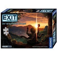 Kosmos Spiel Der verschollene Tempel   EXIT Das Spiel   Puzzle