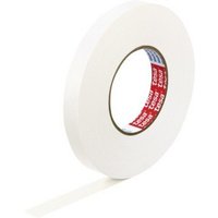 tesa Klebeband Gewebeband 57230 00001 19mmx50m wei  BxL  weiß